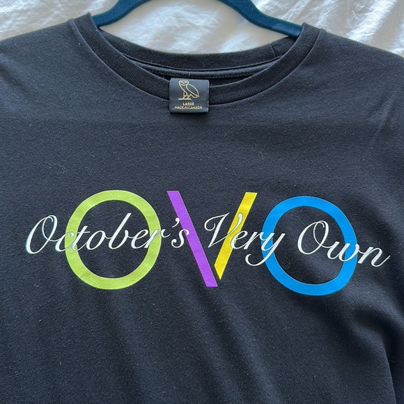 OVO Script Long Sleeve - Picture 2 of 3